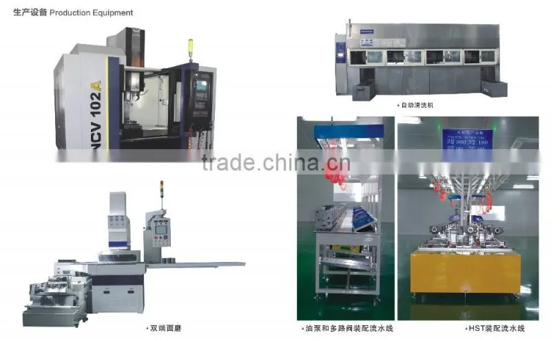 CASE COVER HST Parts Hydraulic Static Transmission Harvester Parts Piston Pump Parts