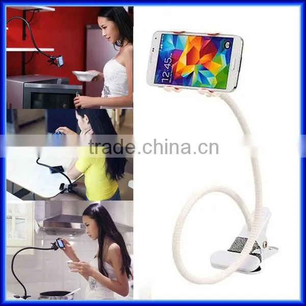Hot selling phone holder bracket/lazy phone holder bracket/holder bracket for all smartphone