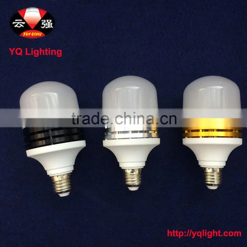 2016 NEW Aluminium LED Lamp Housing E27 LED Bulb