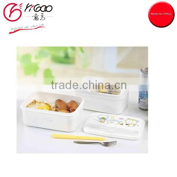 102409 2014 Hot Food container Storage Box kids lunch box
