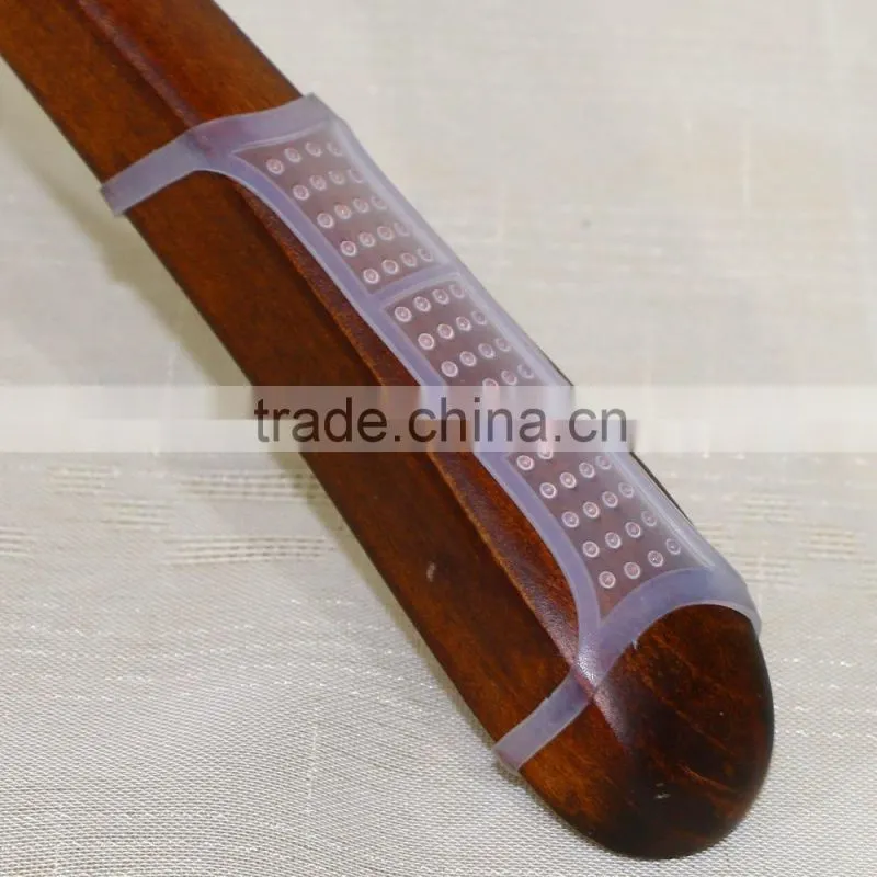 anti-slip plastic tape for clothing hanger