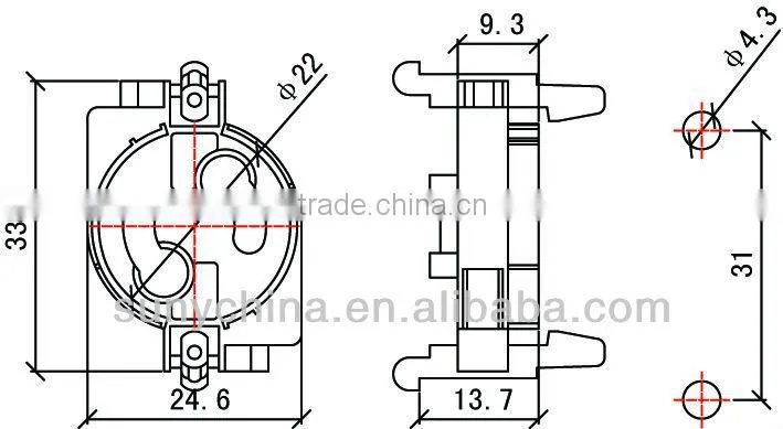Starter Holders(YG221A)