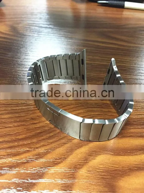 Wholesale For Apple Watch 24kt Real Gold Plating Housing,for Apple Watch Crystal Housing in Gold