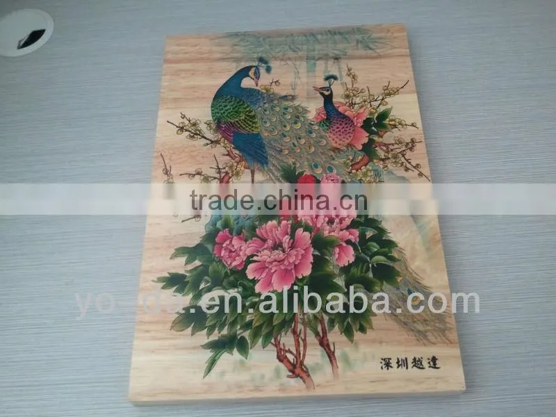2014 best sell digital wood printer with high quality factory price