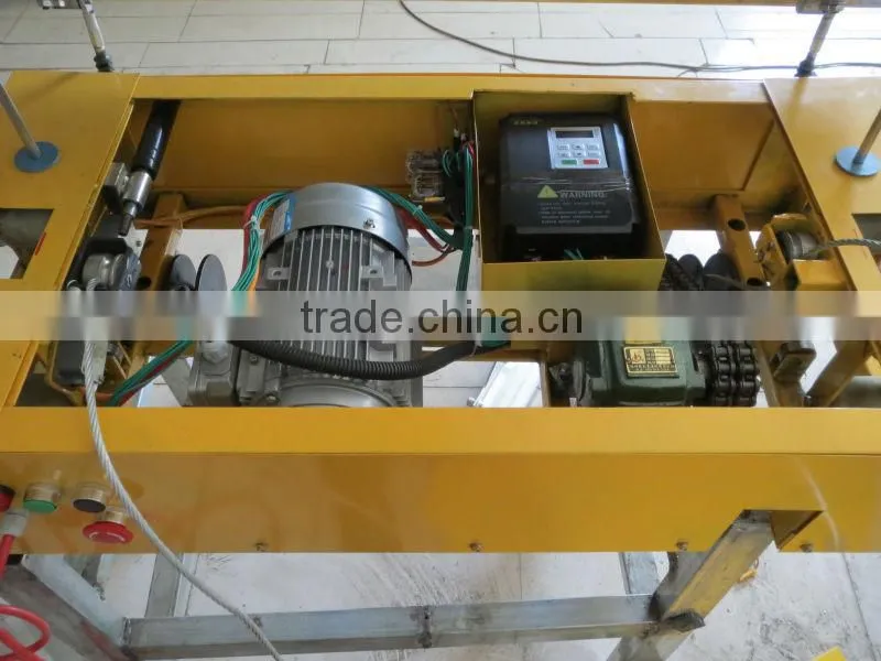 Time Saving Auto Rendering Machine For Wall