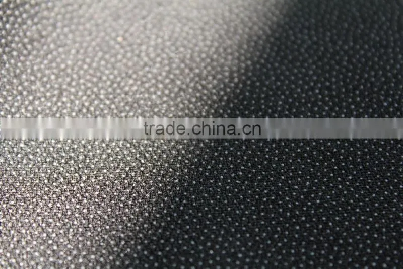 Regular 75D woven interlining fusing fabric R75D
