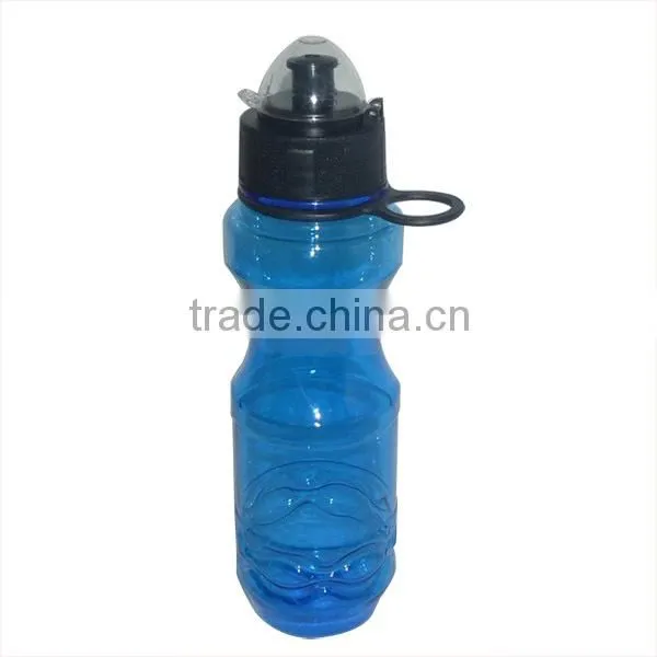 pc water bottle regrind BPA Free sports drinking bottle