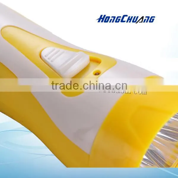 solar flashlight