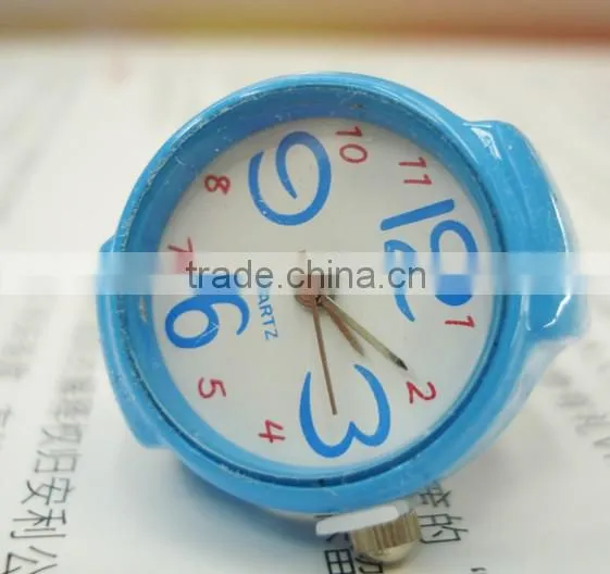 2014 New Design Men or Women Finger Ring Watch Ring CRW015