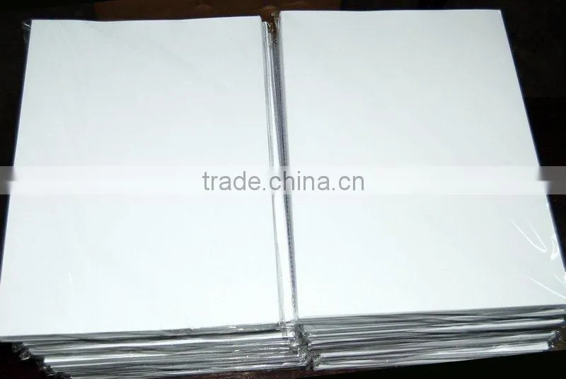 150G/A4 self-adhesive high glossy photo paper