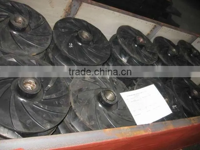 Ansi slurry pump