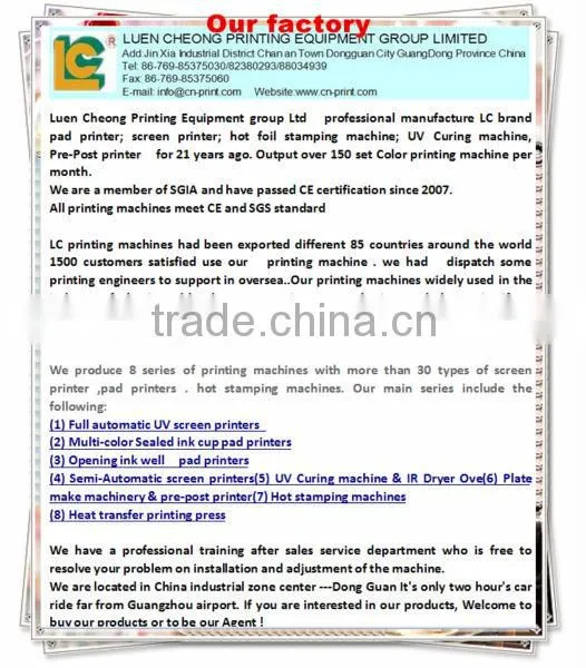 TPM-100T Tabletop Manual Closed cup tampo printing machine