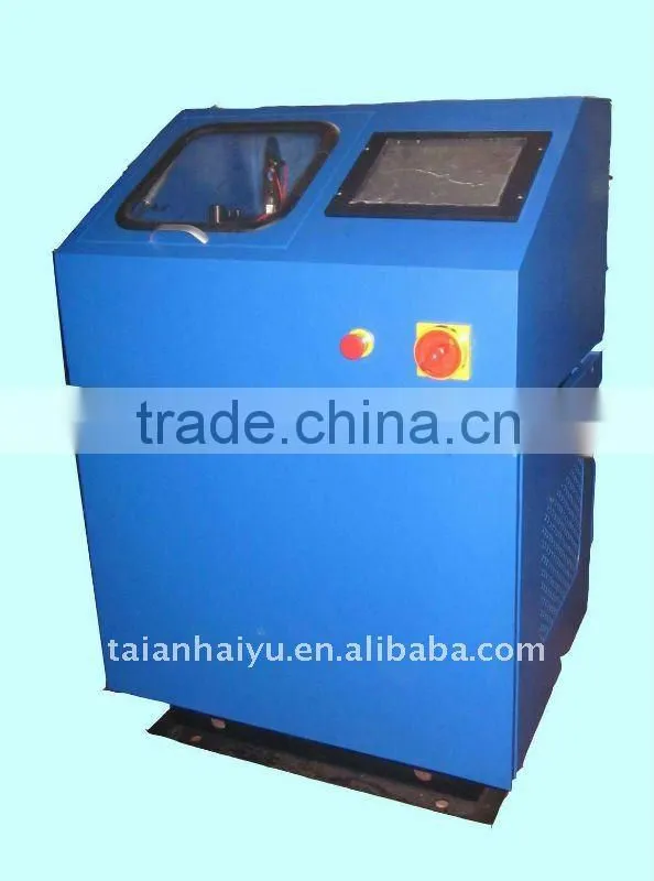 Main Frame: Aviation Aluminum Structure. HY-CRI200A High Pressure Injector Testing Equipment