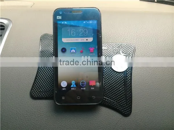 Phone Sticky Pad as car accessories market in china