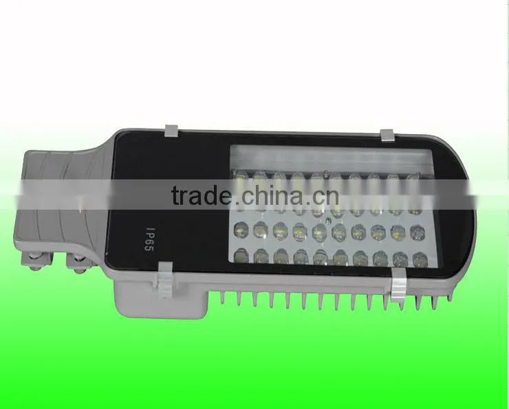 Factory waterproof aluminum IP65 36W LED street light