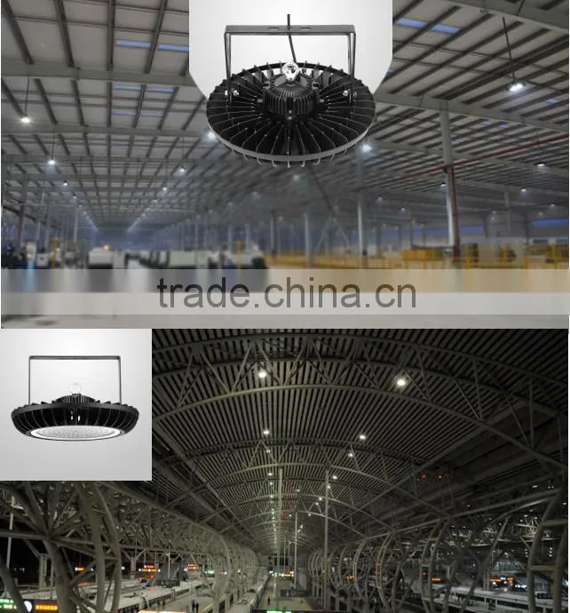 Affordable high power waterproof LED high bay light ,industrial LED High bay light, IP65 LED high bay light for warehouse