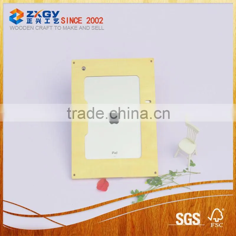 2014 Pad Wooden Cover