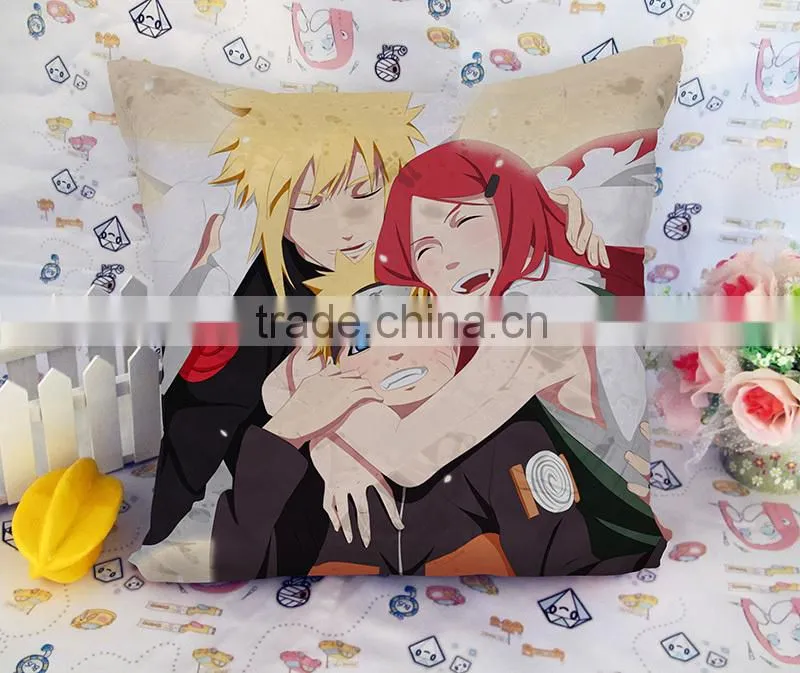 Newest anime NARUTO pillow cases