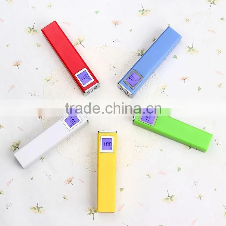 Wholesale High quality low price ultra slim power bank