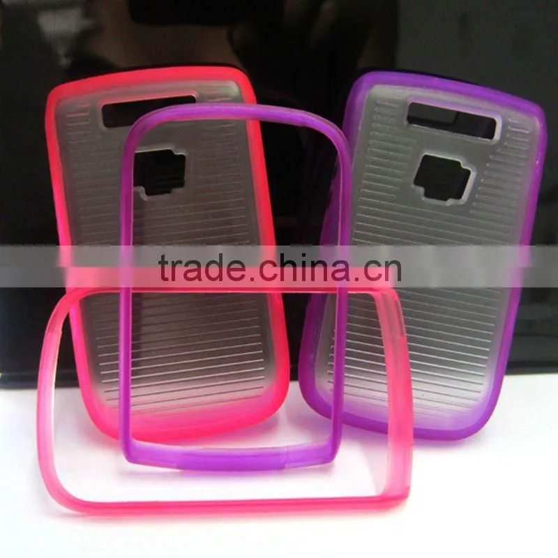 Case For Blackberry 9800 Pc+Tpu Cell Phone Case