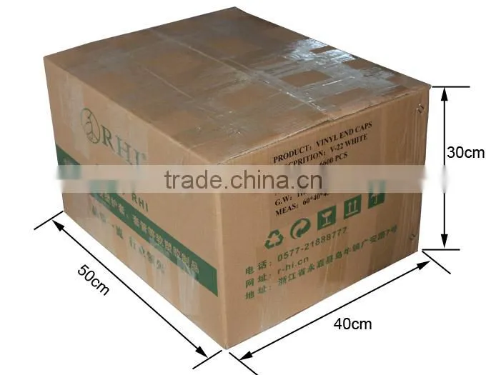 Red rubber broom handle grips