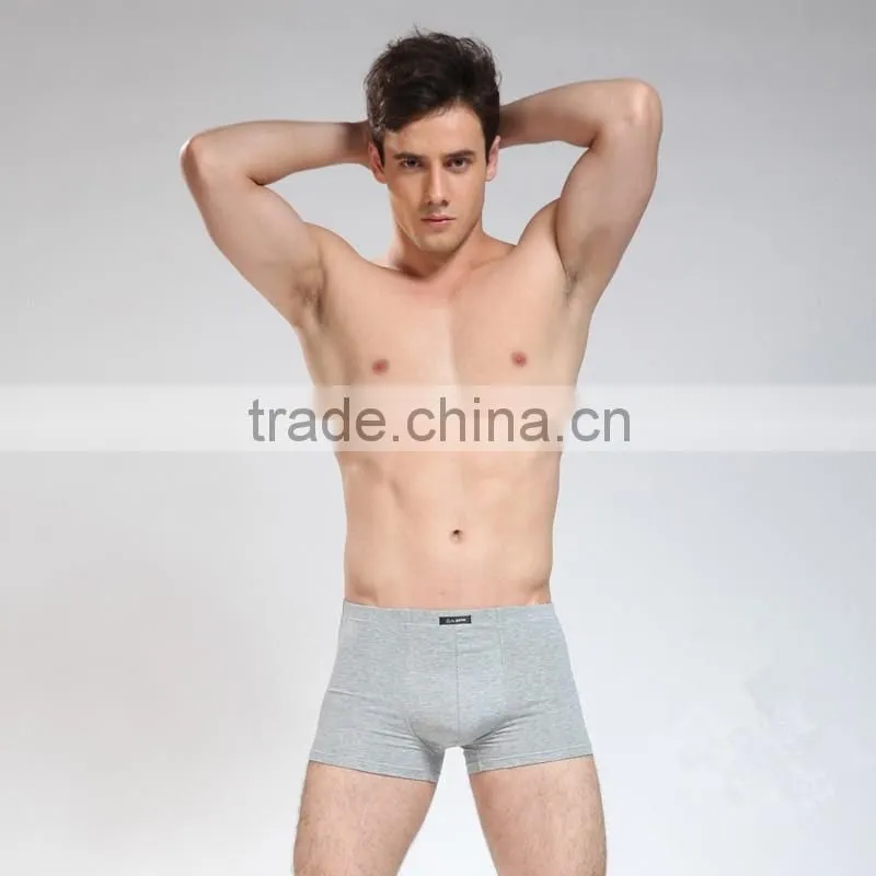 SALE OEM Classic Style Boxer 95% Cotton Comfort sexy Men Underwear