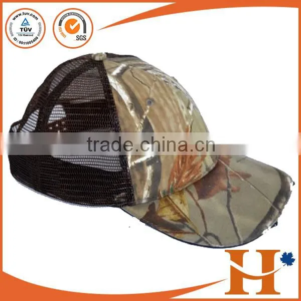 High quality custom LED hats and cap with bulid-in led light black led caps