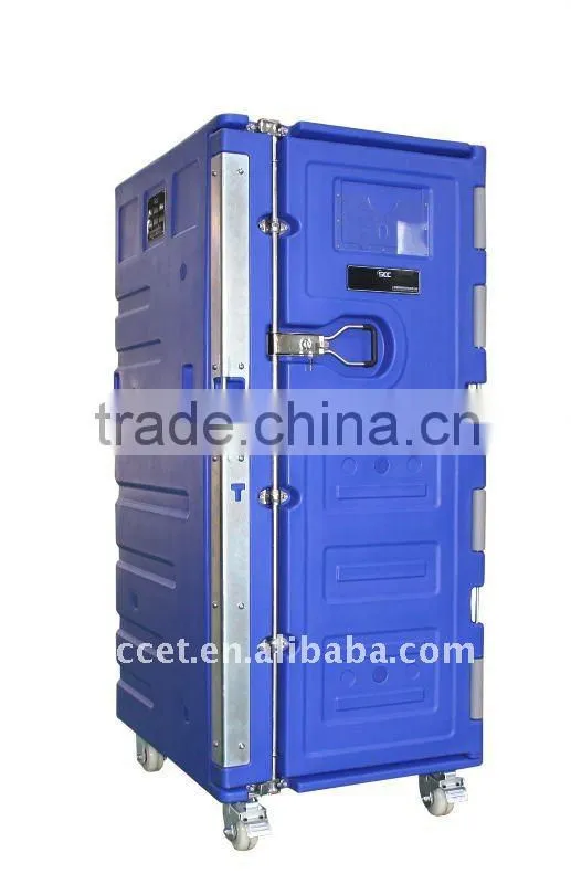 Mobile Kitchen Equipment for Frozen Food