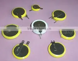 Li-MnO2 button cell CR1616 l750 button cell battery