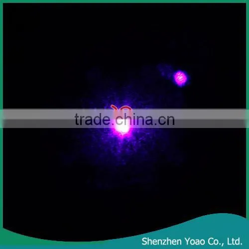 5 watt 405nm Light Purple Wholesale Laser Pointer Pen