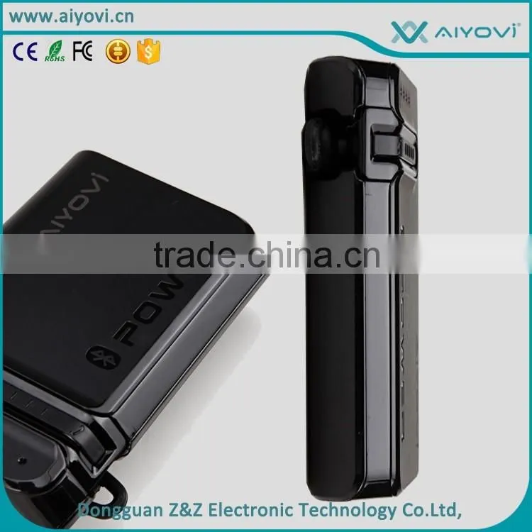 Mini Bluetooth 4.0 Stereo Headset with Power Bank