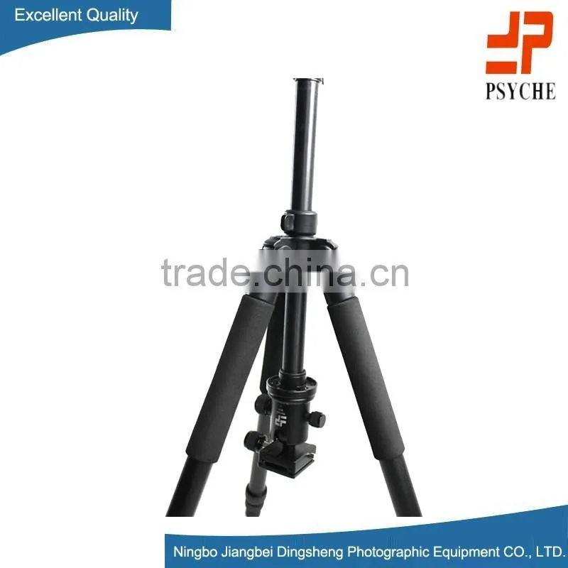 DS8404 professional flexible aluminum alloy camera tripod stand