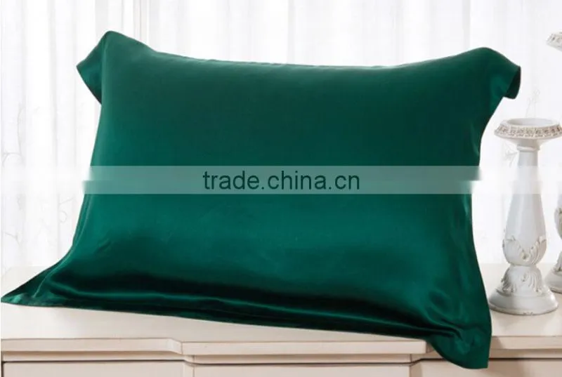 16 momme pure natural mulberry silk pillowcase