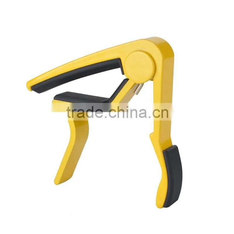 Latest Guitar Capos Color/Wooden Color Available OEM / ODM Accepted