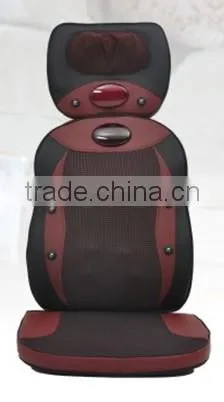 Malaxation heating cushion