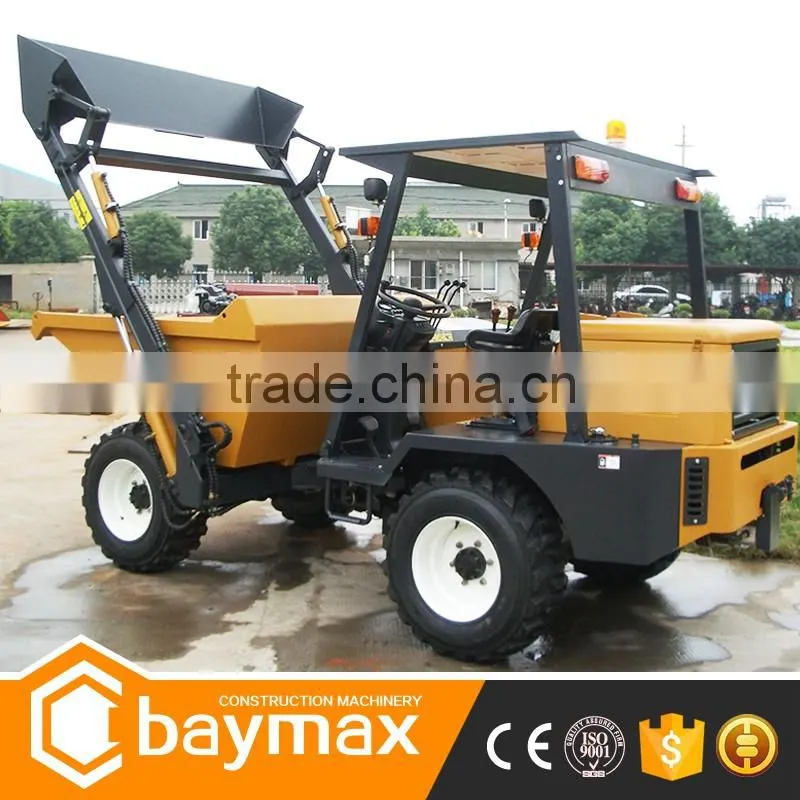 Good prices for mini dumper tipper truck