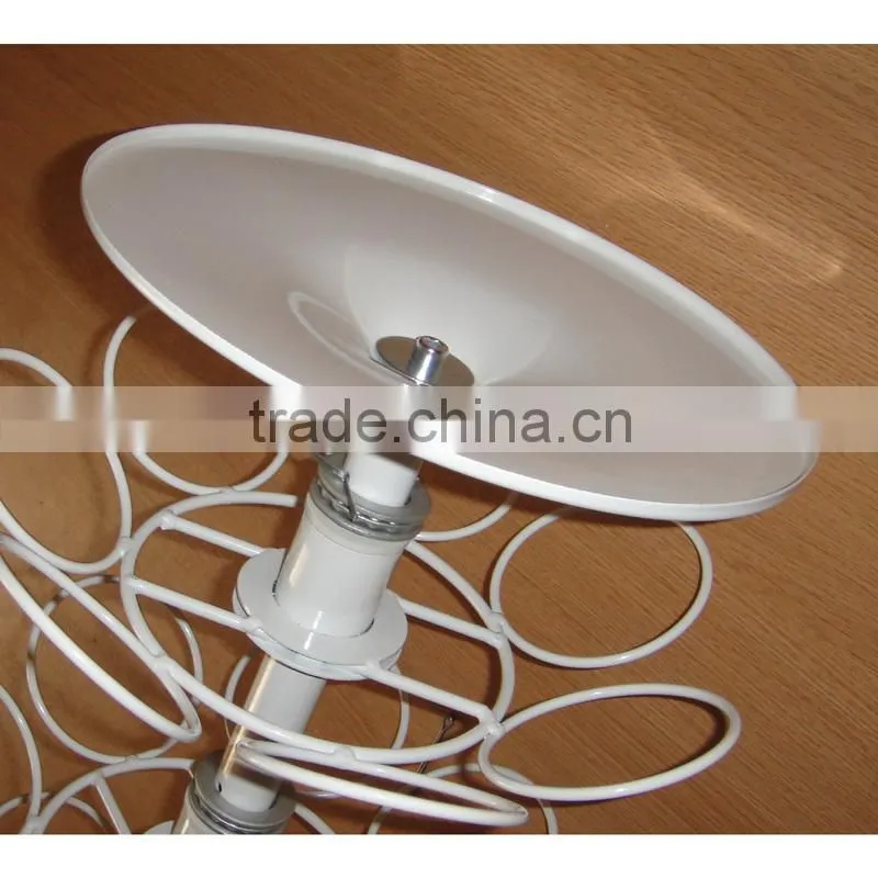 good quality counter iron wire expositor for promotion