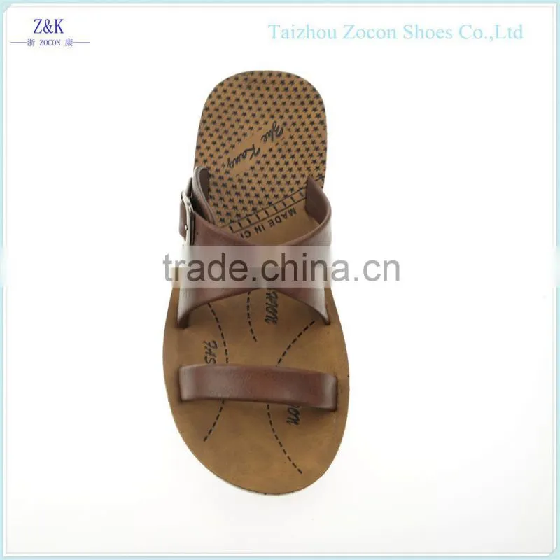 New type top selling nude beach slipper