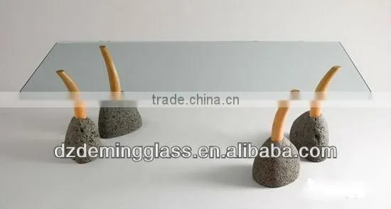 EN12150-1 and CCC 12mm Tempered Glass