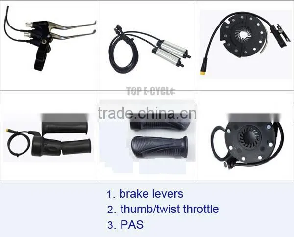 best selling 350W power diy CE pass electric bike kit