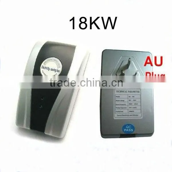 18kw UK Plug single phase power saver SD-001,electricity saving box,electricity energy power saver