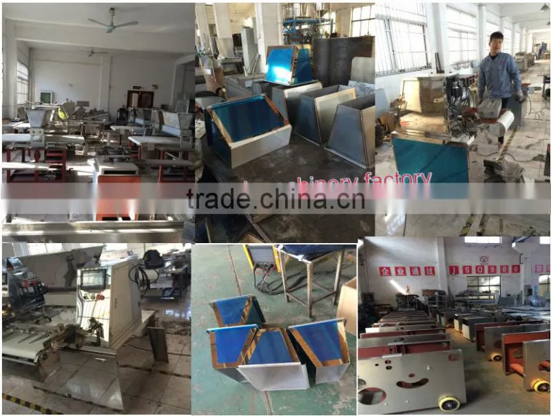 KH-PLC commercial cookie press machine/cookie dropping machines