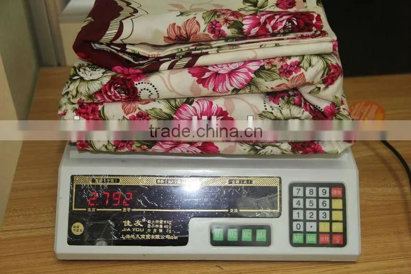 cotton bed sheet set