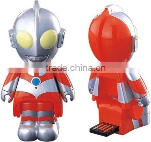 OEM Ultraman cartoon USB memory