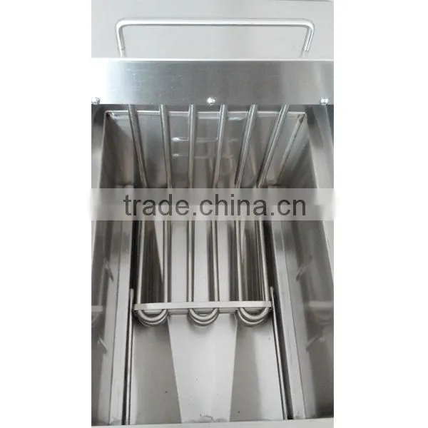 16L CE RoHS electric deep fat fryer
