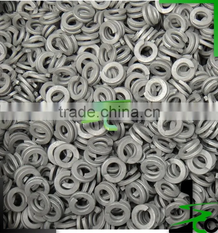 Fasteners/spring washers/double spring washer