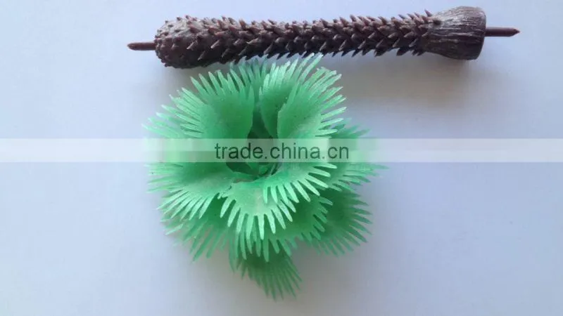 architectural model trees, Plastic model , train layout model tree, artificial palm , scale models, resin model tree, PT-10