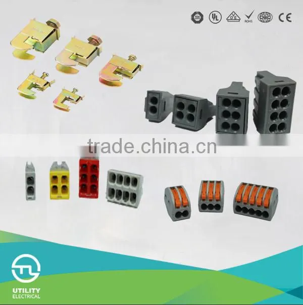 Nylon cable gland PG,Metric,NPT,G thread cable gland (UL,CE,RoHS,SGS,PAHs,IP68)