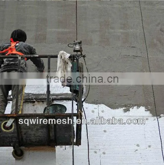Alkaline Resistant Fiberglass Mesh