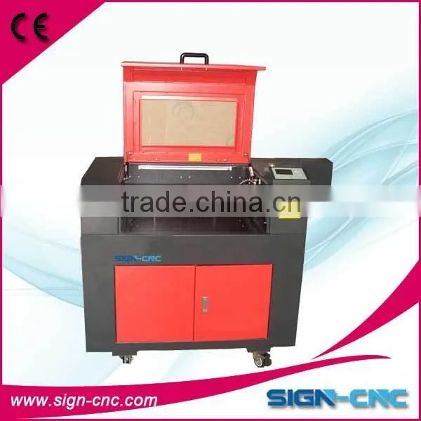 Image cnc co2 acrylic textile marble granite wood ceramic laser engraving and cutting machine price